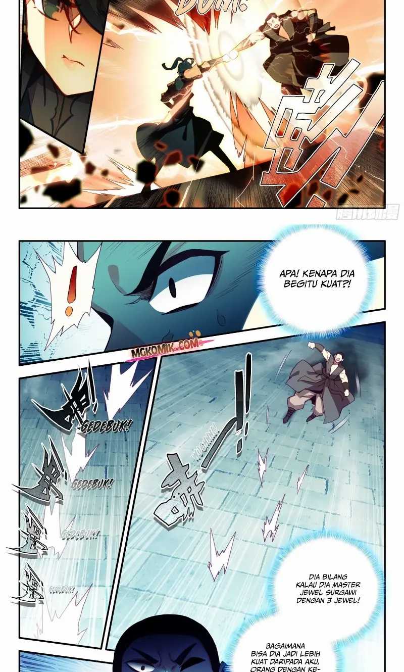 Heavenly Beads Master Chapter 83 Bahasa Indonesia